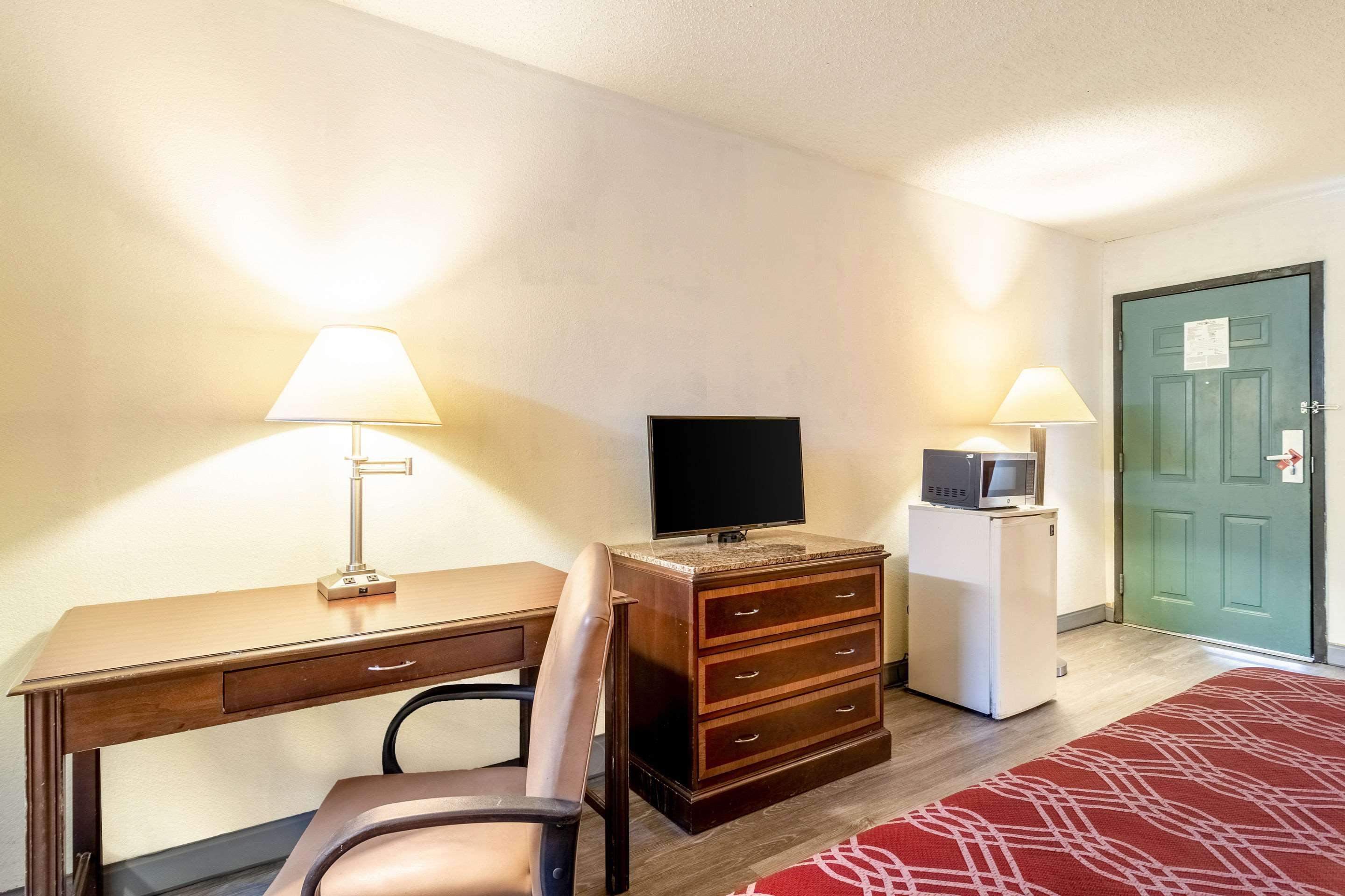 Econo Lodge Acworth Exterior foto