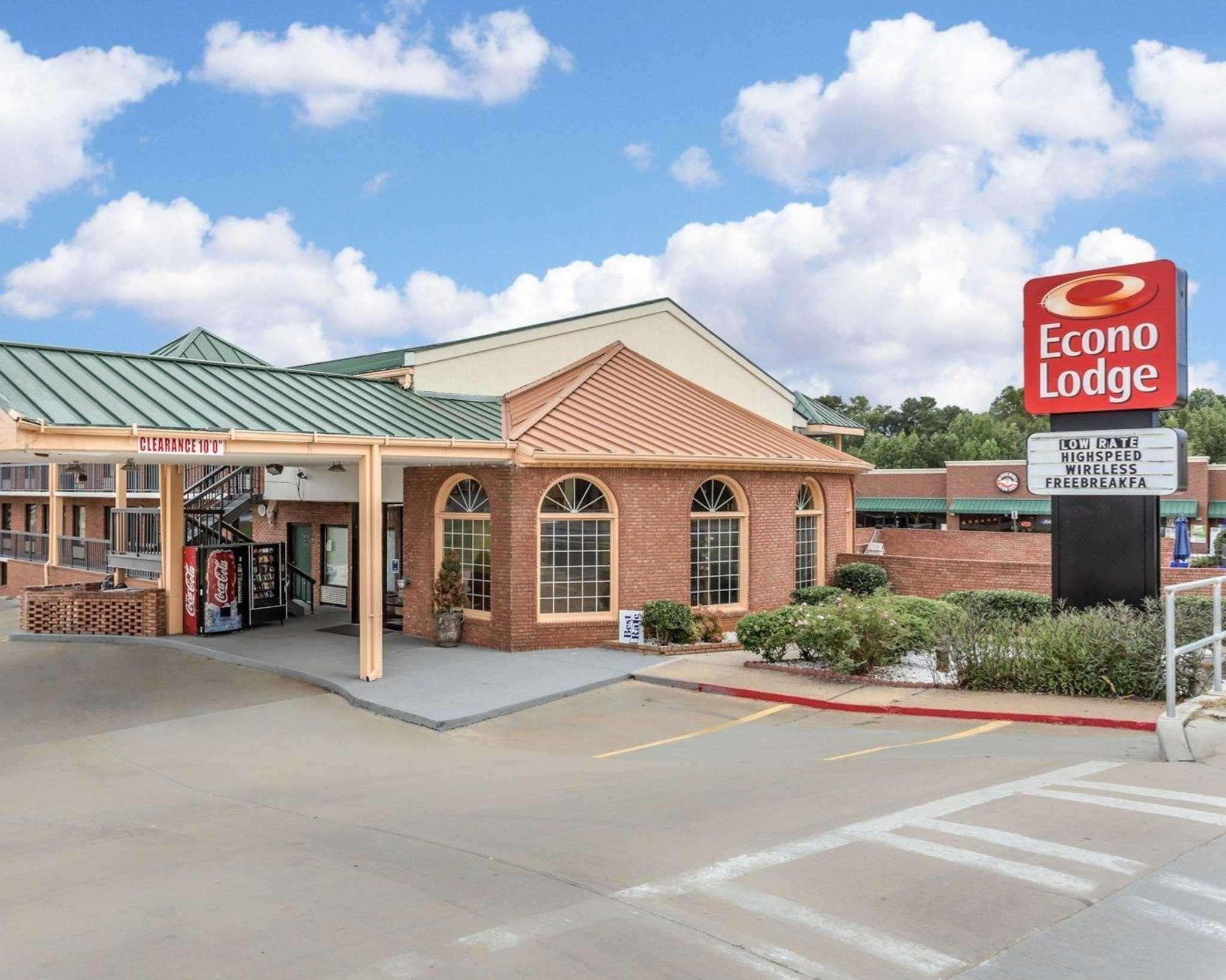 Econo Lodge Acworth Exterior foto