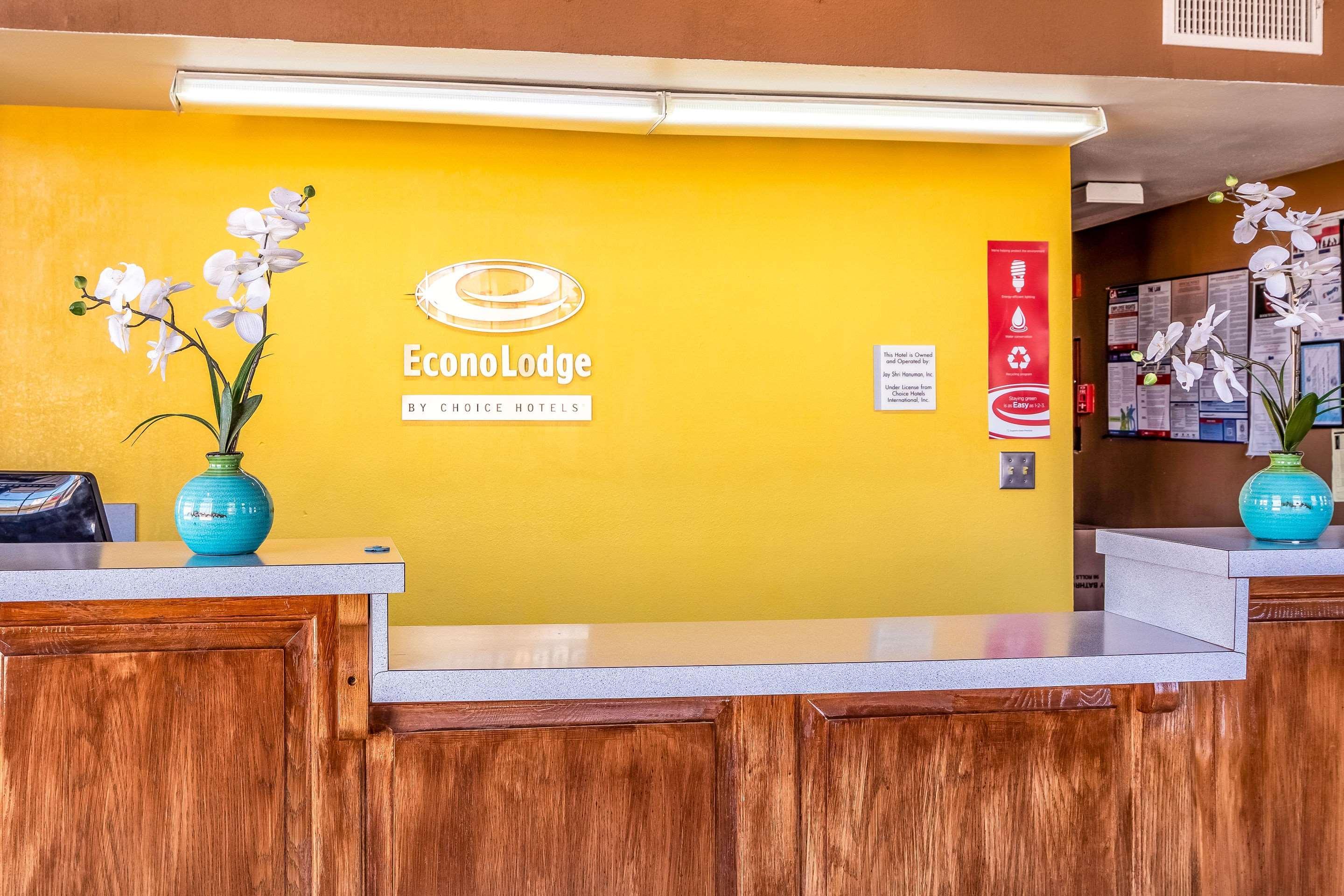 Econo Lodge Acworth Exterior foto