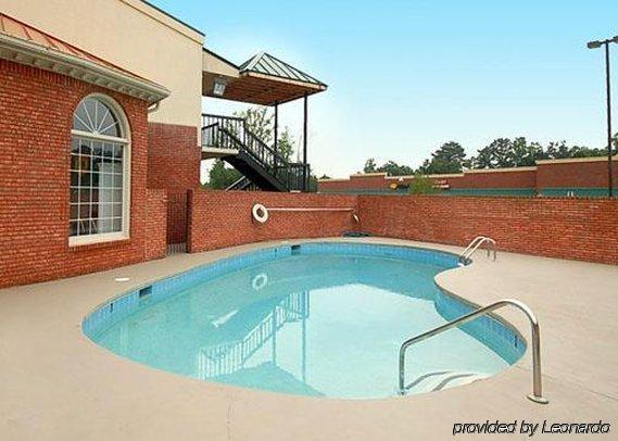 Econo Lodge Acworth Exterior foto
