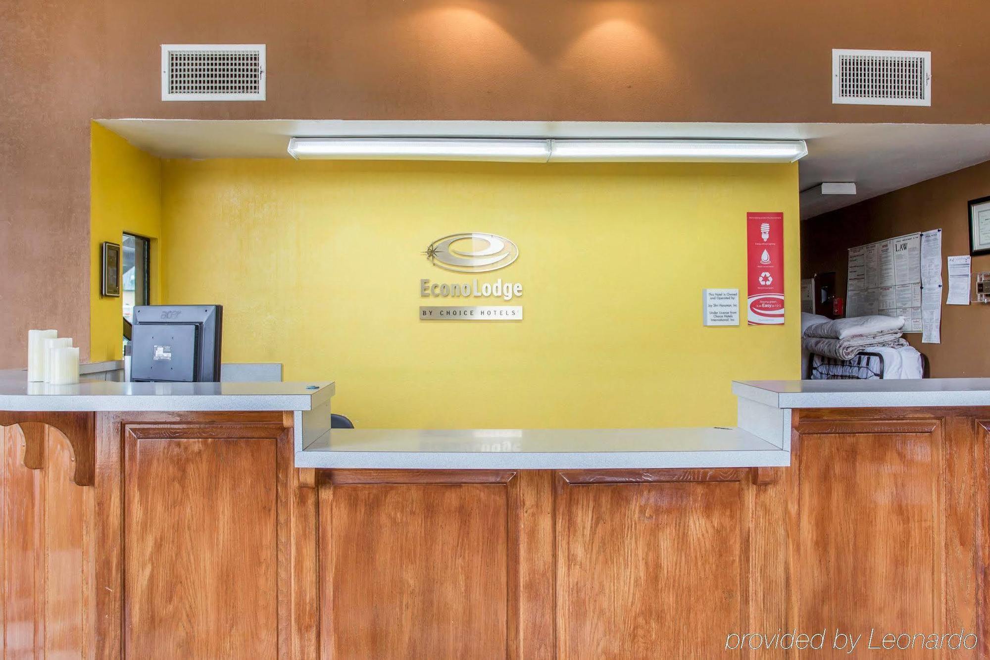 Econo Lodge Acworth Exterior foto