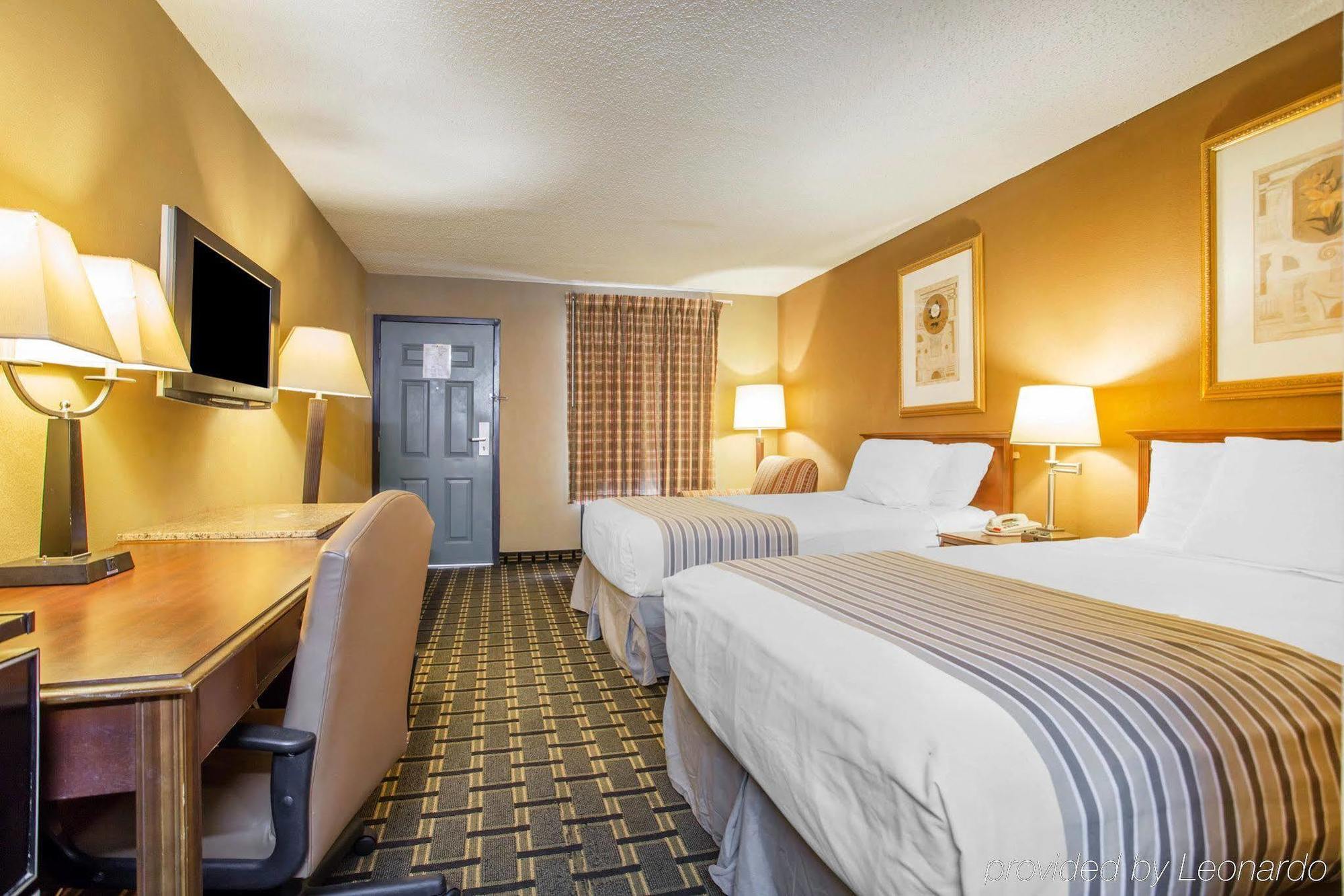 Econo Lodge Acworth Exterior foto