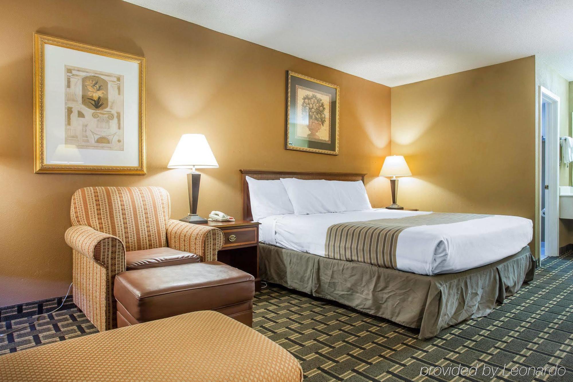 Econo Lodge Acworth Exterior foto